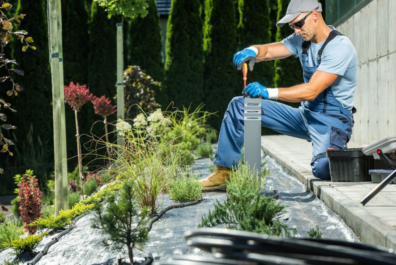 Landscape Electrical Service in Kansas City, MO