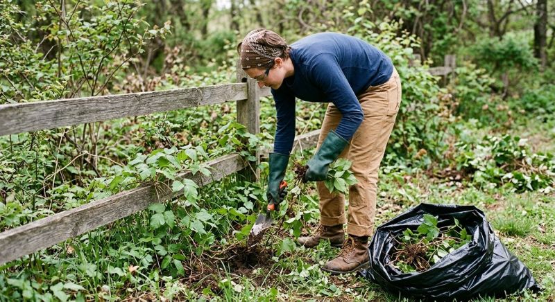 Poison Oak Removal in Philadelphia, PA