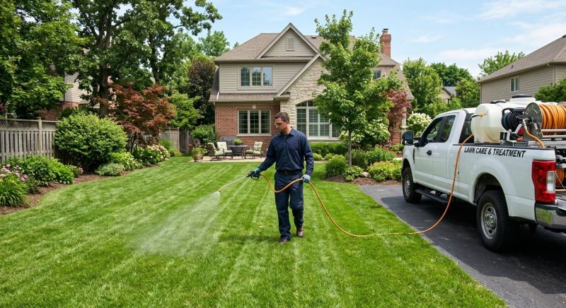 Topdressing Service in Ventura County, CA